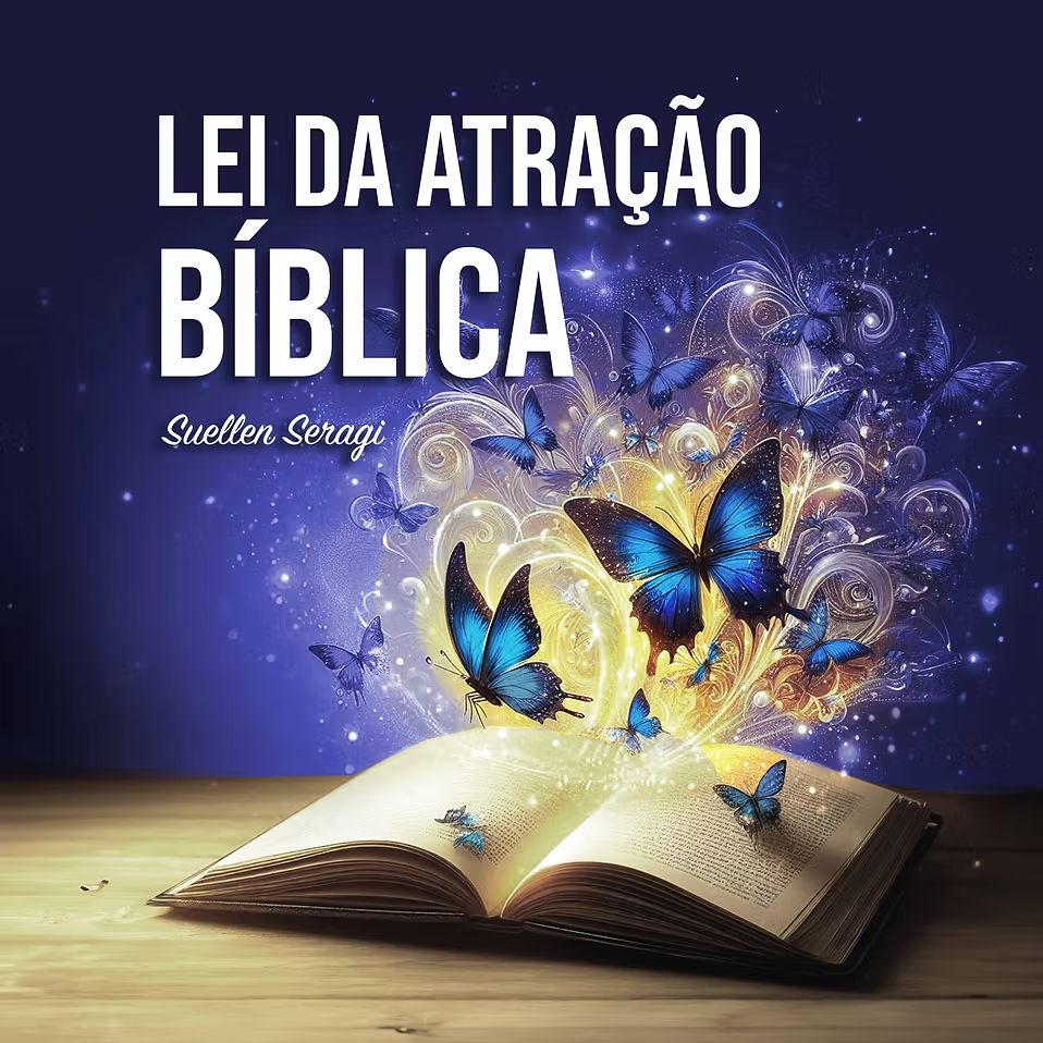 Curso Lei da Atração Bíblica